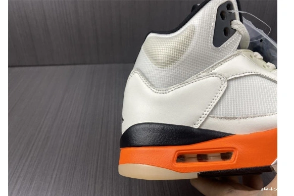 DC1060-100 Retro DC1060-100 Air Orange Total 5 Jordan 0201